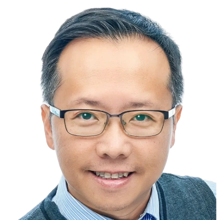 Dr. Peter Hsu