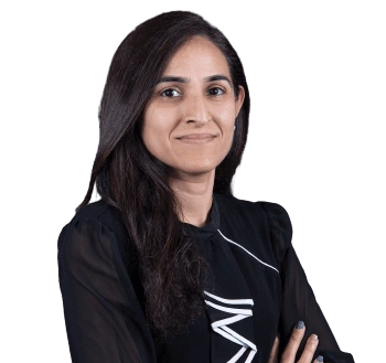 Ms Nisha Thacker – Children Health Hub